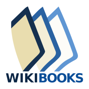 Wikibooks logo