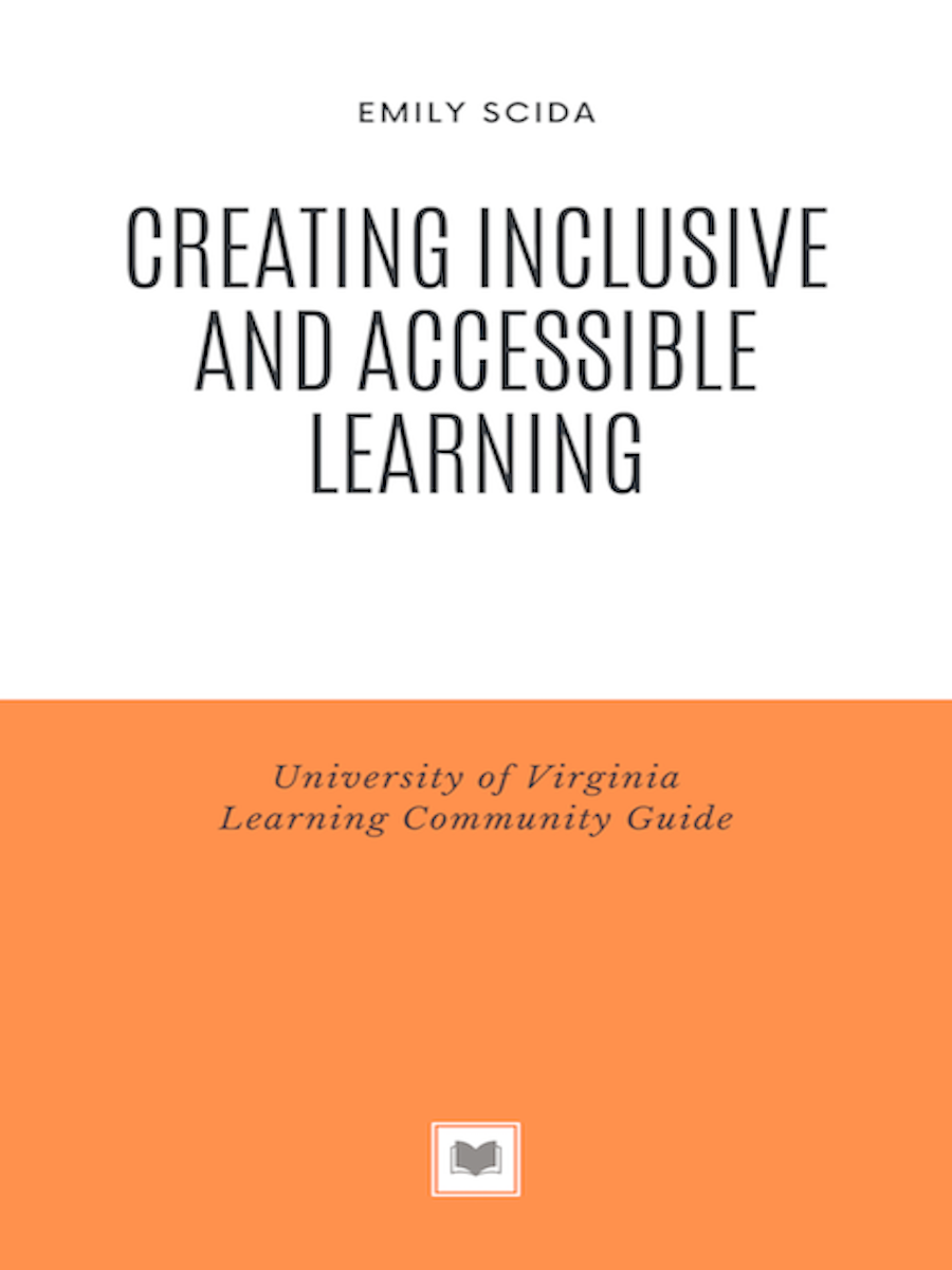 Cover image for Creating Inclusive and Accessible Learning